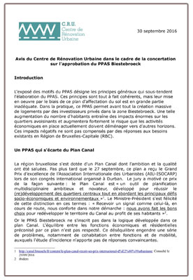 PPAS Biestebroeck